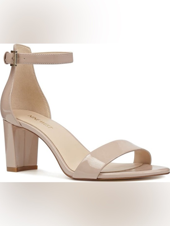 Nine West Shoes - 🏵️ Nine West Pruce Ankle Strap Sandal Women 🏵️